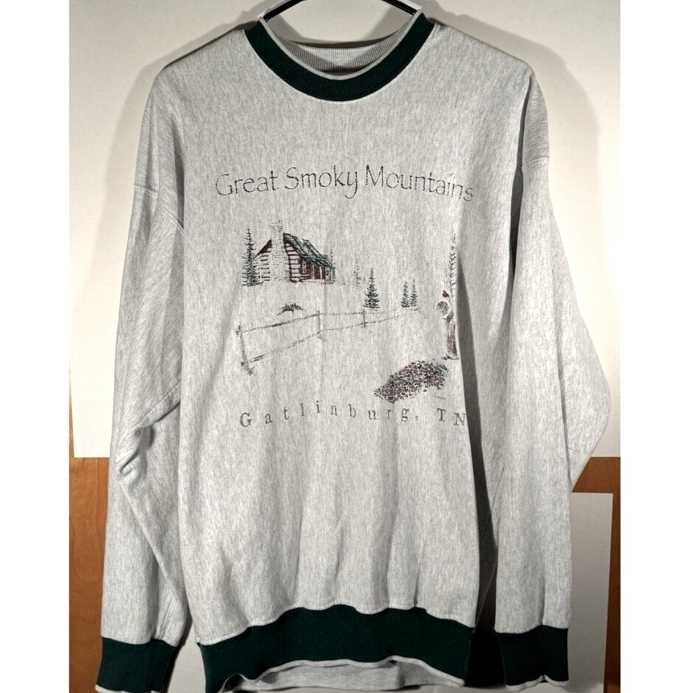 VTG Gatlinburg Smoky Mountains Sweatshirt